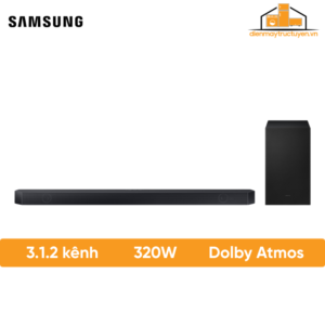 Soundbar Samsung 3.1.2 | HW-Q700D | 320W