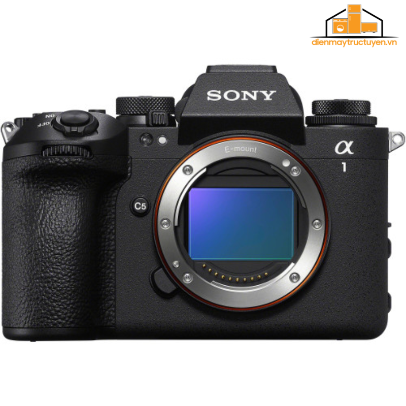 Máy ảnh Sony Flagship α1 II | ILCE-1M2 | A1M2 | Thân máy | Full-Frame