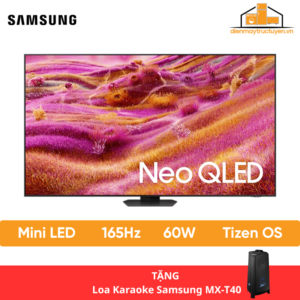 Samsung Neo QLED - 65inch | 65QN90F | Mini LED | Vision AI | Smart TV 4K