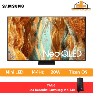 Samsung Neo QLED - 85inch | 85QN70F | Mini LED | Vision AI | Smart TV 4K