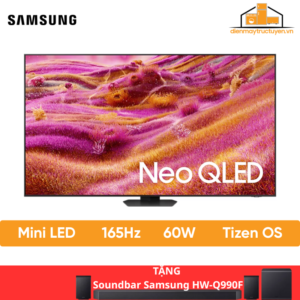 Samsung Neo QLED - 98inch | 98QN90F | Mini LED | Vision AI | Smart TV 4K