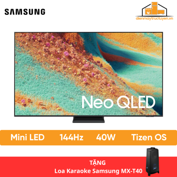 Samsung Neo QLED - 75inch | 75QN85F | Mini LED | Vision AI | Smart TV 4K