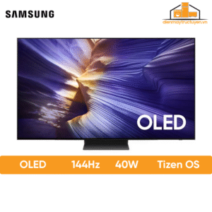 Samsung OLED – 55inch | 55S90F | Vision AI | OLED | Smart TV 4K