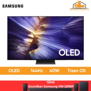Samsung OLED – 83inch | 83S90F | OLED | Vision AI | Smart TV 4K