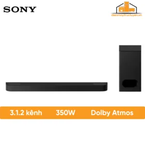 Loa thanh BRAVIA Theatre Bar 6 HT-B600
