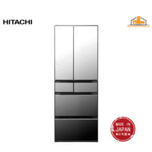 Tủ lạnh Inverter Hitachi 540L R-HW540RV X