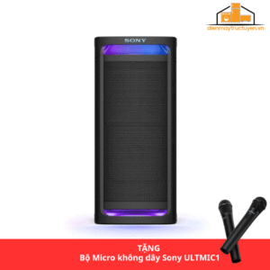 Loa di động Karaoke Sony | ULT Tower 9 | SRS-ULT900 | Dòng ULT POWER SOUND