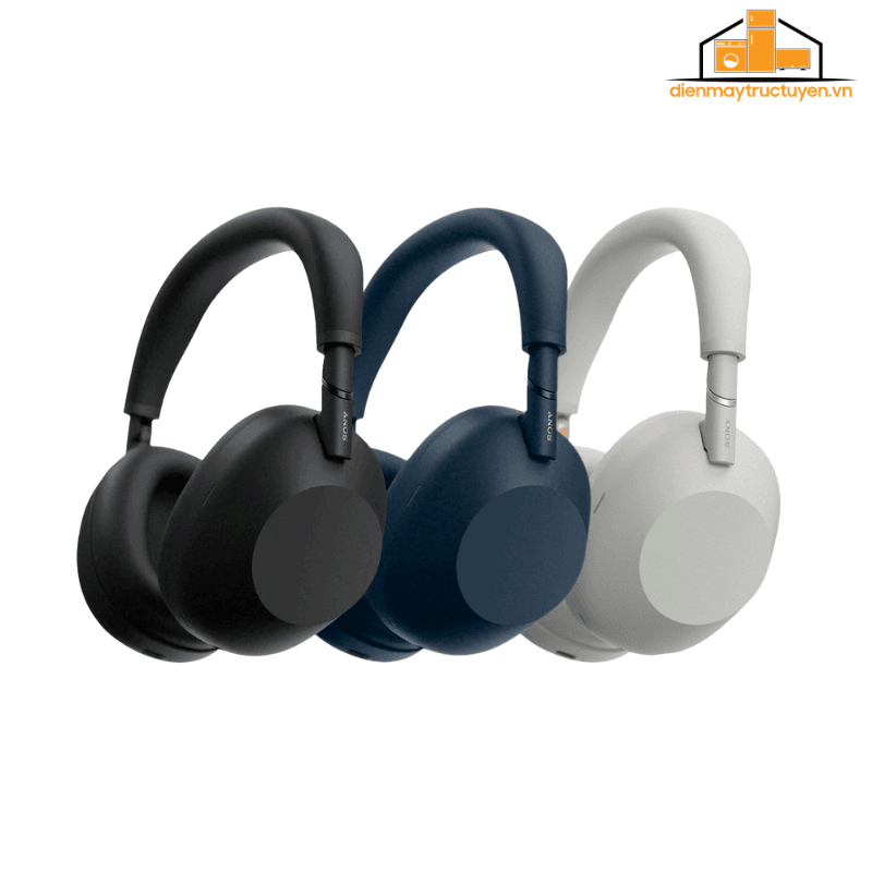 Tai nghe Chống ồn Sony | WH-1000XM6