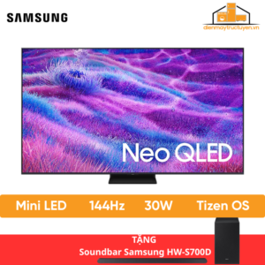 Samsung Neo QLED - 100inch | 100QN80F | Mini LED | Vision AI | Smart TV 4K
