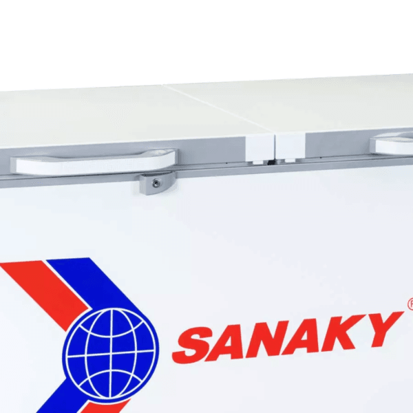 Tủ đông Sanaky 761L | VH8699HYK | Mặt kính cường lực - Ảnh 3