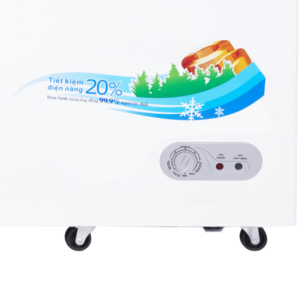 Tủ đông Sanaky 761L | VH8699HYK | Mặt kính cường lực - Ảnh 4