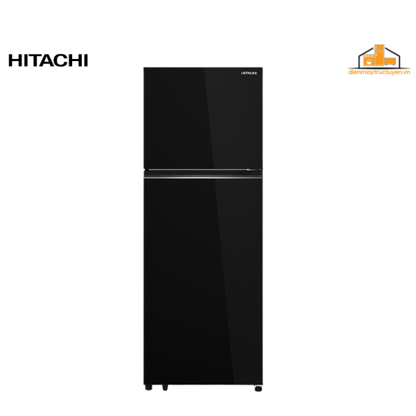 Tủ lạnh Inverter Hitachi 409L HRTN6443SGBKVN