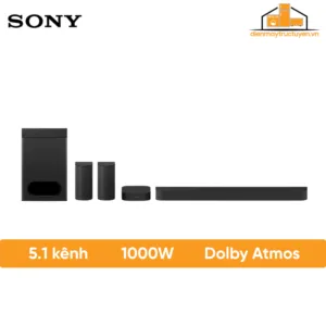 Dàn âm thanh BRAVIA Theatre System 6 HT-S60