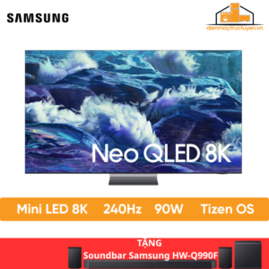 Samsung Neo QLED 8K – 85inch | 85QN950F | Mini LED | Vision AI | Smart TV 8K