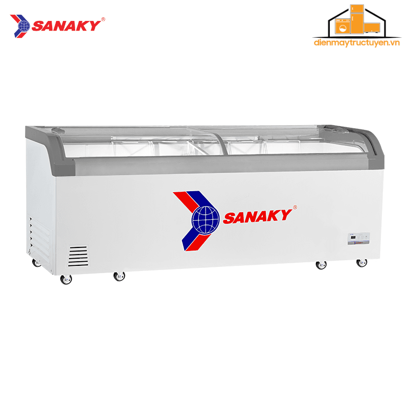 Tủ đông Sanaky 750L | VH1008KA