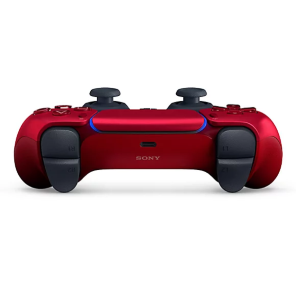 Tay cầm PS5 DualSense Volcanic Red | CFI-ZCT1G 10 | Chính hãng | Bảo hành 1 đổi 1 - Ảnh 3