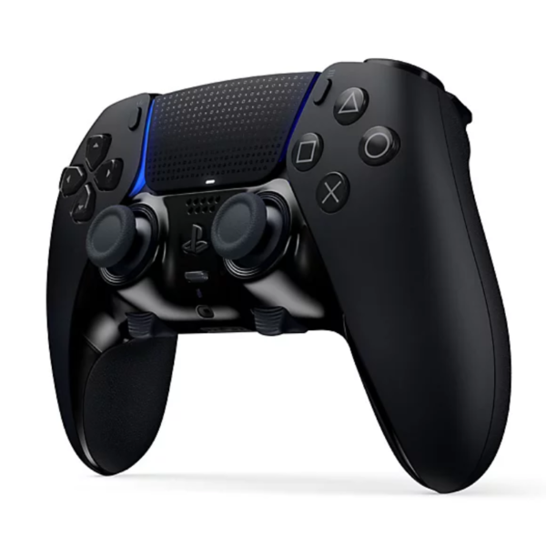Tay cầm PS5 DualSense Edge Midnight Black | CFI-ZCP1G 01 | Chính hãng | Bảo hành 1 đổi 1 - Ảnh 2