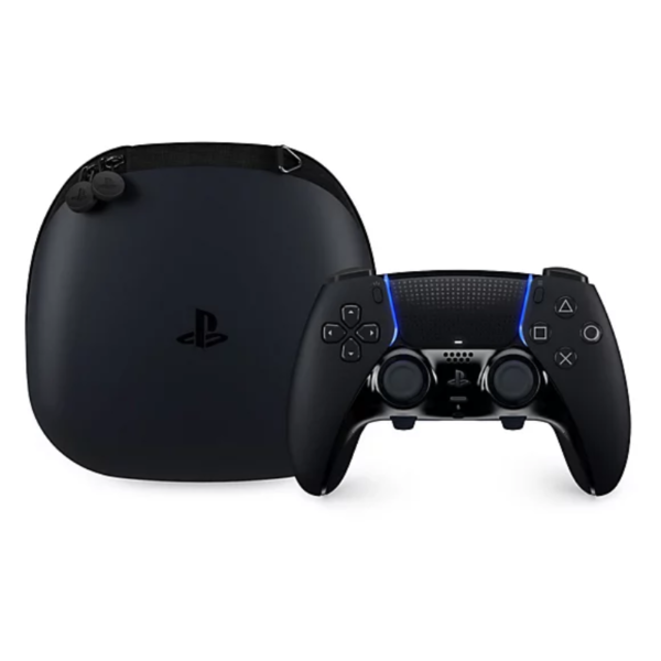 Tay cầm PS5 DualSense Edge Midnight Black | CFI-ZCP1G 01 | Chính hãng | Bảo hành 1 đổi 1 - Ảnh 6