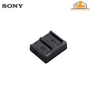 Bộ sạc pin Sony | BC-ZD1 | Dock sạc đôi cho pin Sony NP-FZ100 | Chính hãng