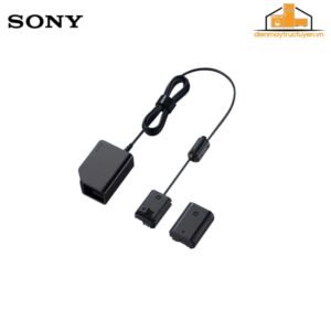 Bộ nối nguồn DC | DC-C1 | Pin ảo dành cho máy ảnh Sony | Chính hãng