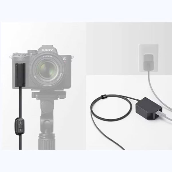 Bộ nối nguồn DC | DC-C1 | Pin ảo dành cho máy ảnh Sony | Chính hãng - Ảnh 3