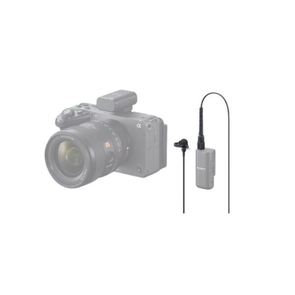 Micro cài áo cao cấp Sony | ECM-L1 | Chính hãng - Ảnh 5