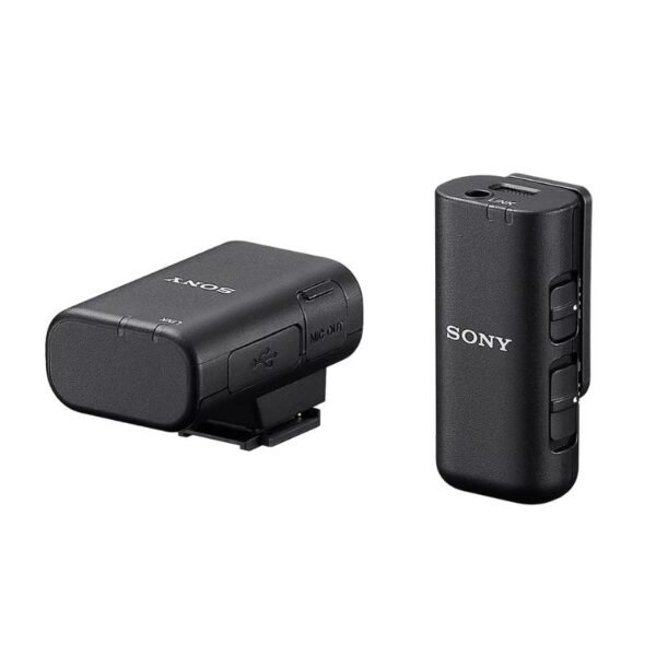 Micro không dây Sony | ECM-W3S | Chính hãng - Ảnh 2