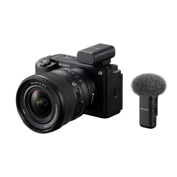 Micro không dây Sony | ECM-W3S | Chính hãng - Ảnh 3