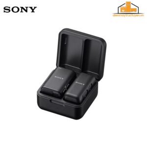 Micro không dây Sony | ECM-W3S | Chính hãng