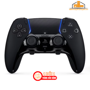 Tay cầm PS5 DualSense Edge Midnight Black | CFI-ZCP1G 01 | Chính hãng | Bảo hành 1 đổi 1