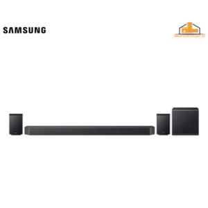 Dàn âm thanh Samsung 11.1.4 kênh 756W HW-Q990F