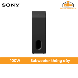 BRAVIA Theatre Sub 7 | SA-SW7 | 100W | Loa Subwoofer không dây