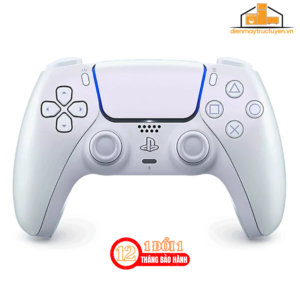 Tay cầm PS5 DualSense Chroma Pearl | CFI-ZCT1G 12 | Chính hãng | Bảo hành 1 đổi 1