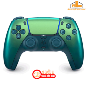 Tay cầm PS5 DualSense Chroma Teal | CFI-ZCT1G 10 | Chính hãng | Bảo hành 1 đổi 1
