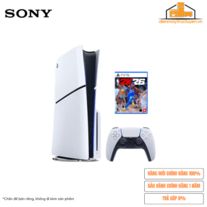 Play Station 5 Slim NBA 2K26 Bundle | PS5 Slim Standard | Chính hãng | PS5 | ASIA-00494