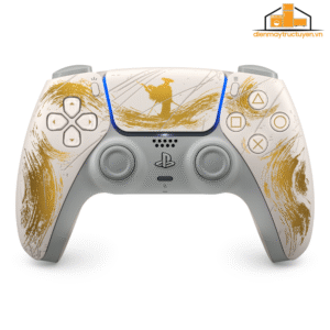 [LIMITED] Tay cầm PS5 DualSense Ghost of Yotei™ Gold Limited Edition | CFI-ZCT1G Z7 | Chính hãng | Bảo hành 1 đổi 1