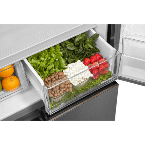 Tủ lạnh Toshiba 471L | GR-RF606WI-PMV(60)-AG | Multi door | Lấy nước ngoài | Ngăn đông mềm - Ảnh 7