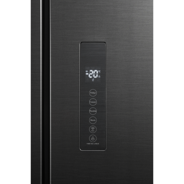 Tủ lạnh Toshiba 471L | GR-RF606WI-PMV(60)-AG | Multi door | Lấy nước ngoài | Ngăn đông mềm - Ảnh 14