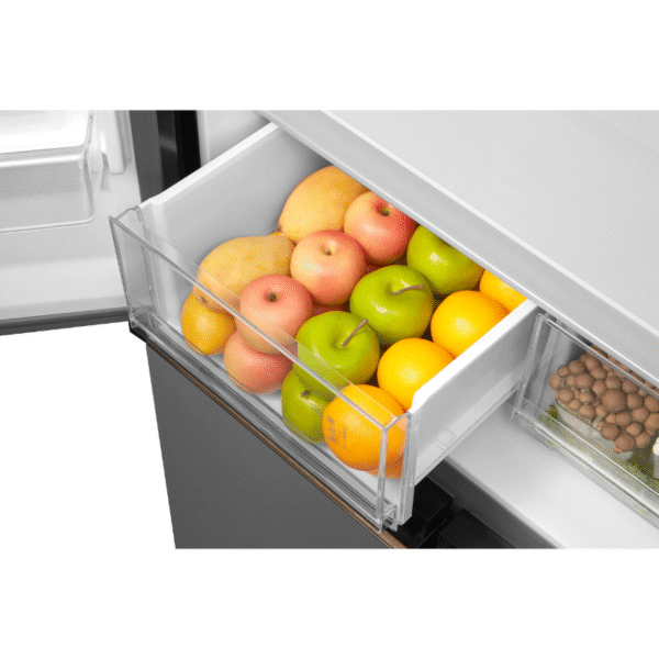 Tủ lạnh Toshiba 471L | GR-RF606WI-PMV(60)-AG | Multi door | Lấy nước ngoài | Ngăn đông mềm - Ảnh 16