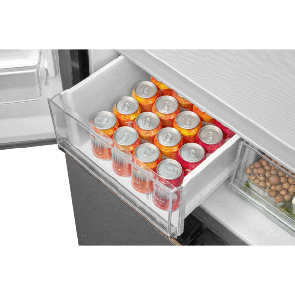 Tủ lạnh Toshiba 471L | GR-RF606WI-PMV(60)-AG | Multi door | Lấy nước ngoài | Ngăn đông mềm - Ảnh 17