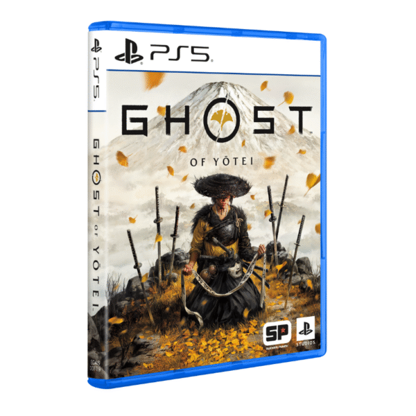 Đĩa Game PS5 | Ghost of Yotei™ | Chính hãng | ASIA - Ảnh 3