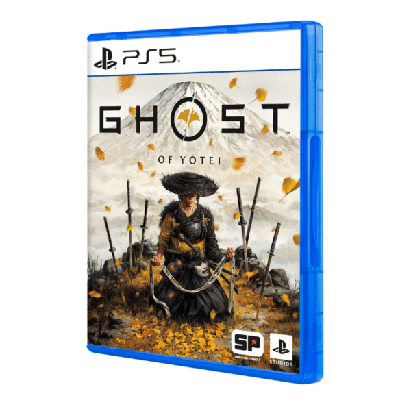 Đĩa Game PS5 | Ghost of Yotei™ | Chính hãng | ASIA - Ảnh 2