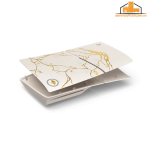 [LIMITED] Ốp bọc PS5 Slim Ghost of Yotei™ Gold Limited Edition | CFI-ZCS2 GZ7