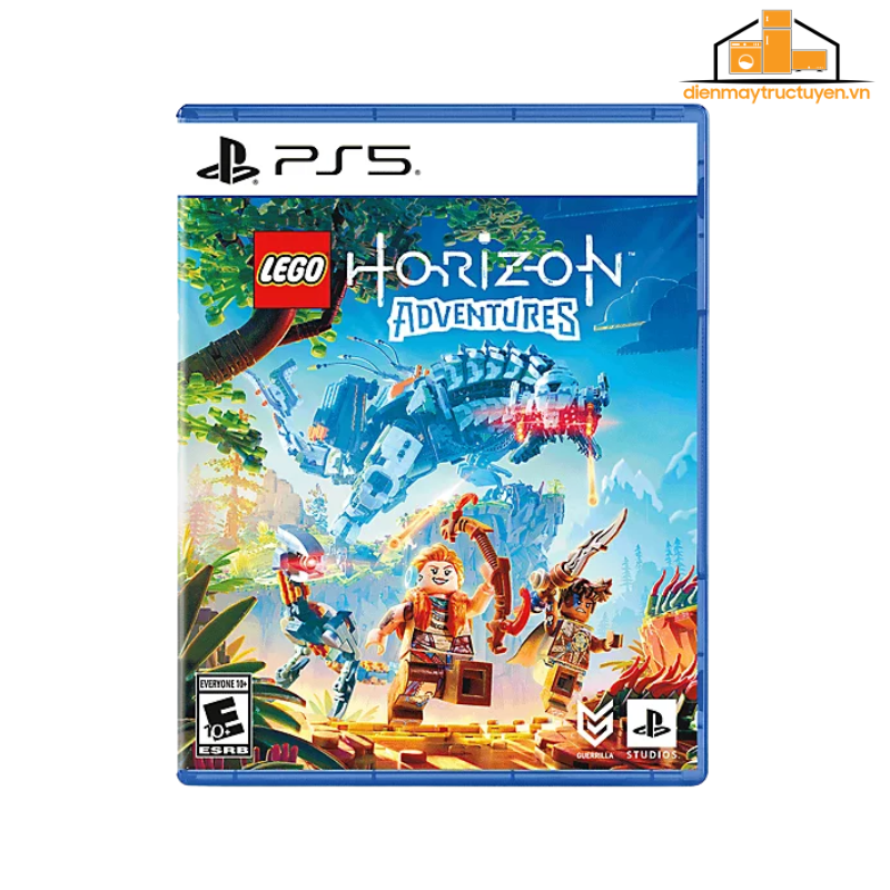 Đĩa PS5 LEGO Horizon Adventures | ECAS-00105