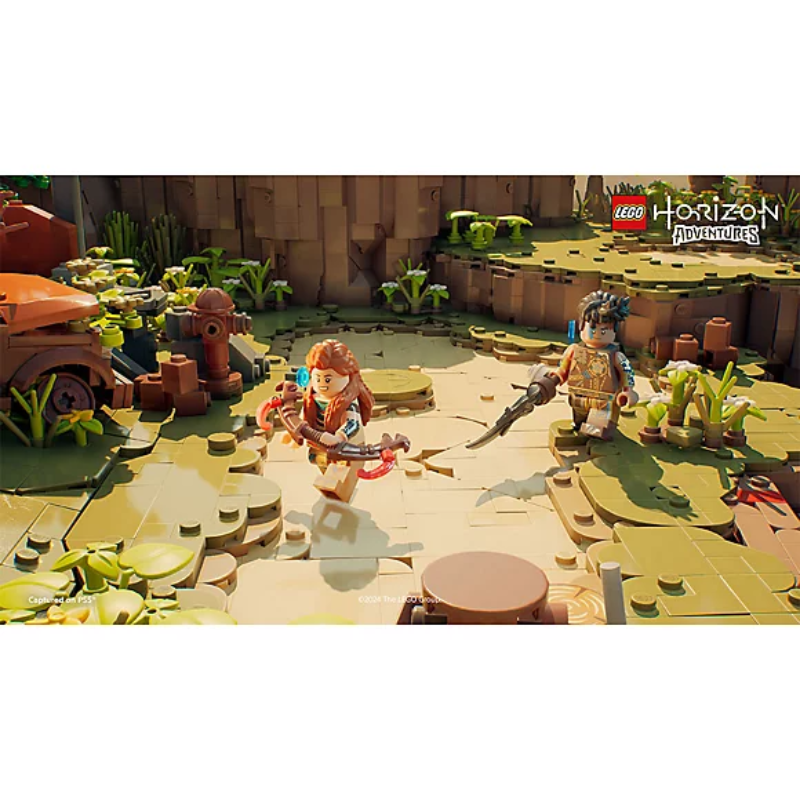 Đĩa PS5 LEGO Horizon Adventures | ECAS-00105 - Ảnh 3