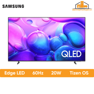 Samsung QLED – 75inch | 75Q6F | Edge LED | Smart TV 4K