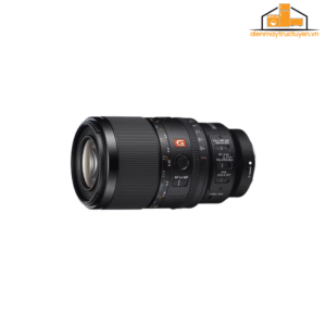 Ống kính FE 100mm F2.8 Macro GM OSS | SEL100M28GM