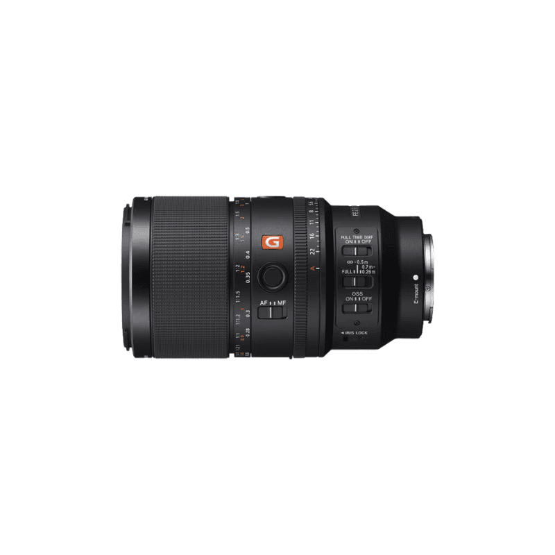Ống kính FE 100mm F2.8 Macro GM OSS | SEL100M28GM - Ảnh 2