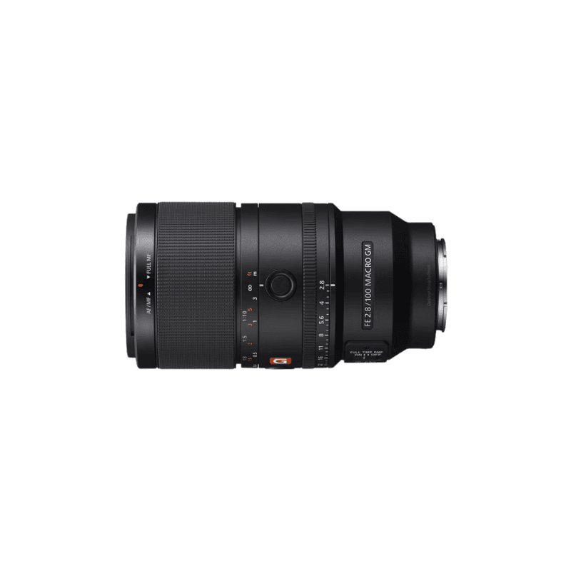 Ống kính FE 100mm F2.8 Macro GM OSS | SEL100M28GM - Ảnh 3