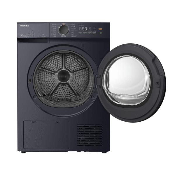 Máy sấy Heatpump Toshiba 8kg | TD-T21B90HWV(MG) - Ảnh 4